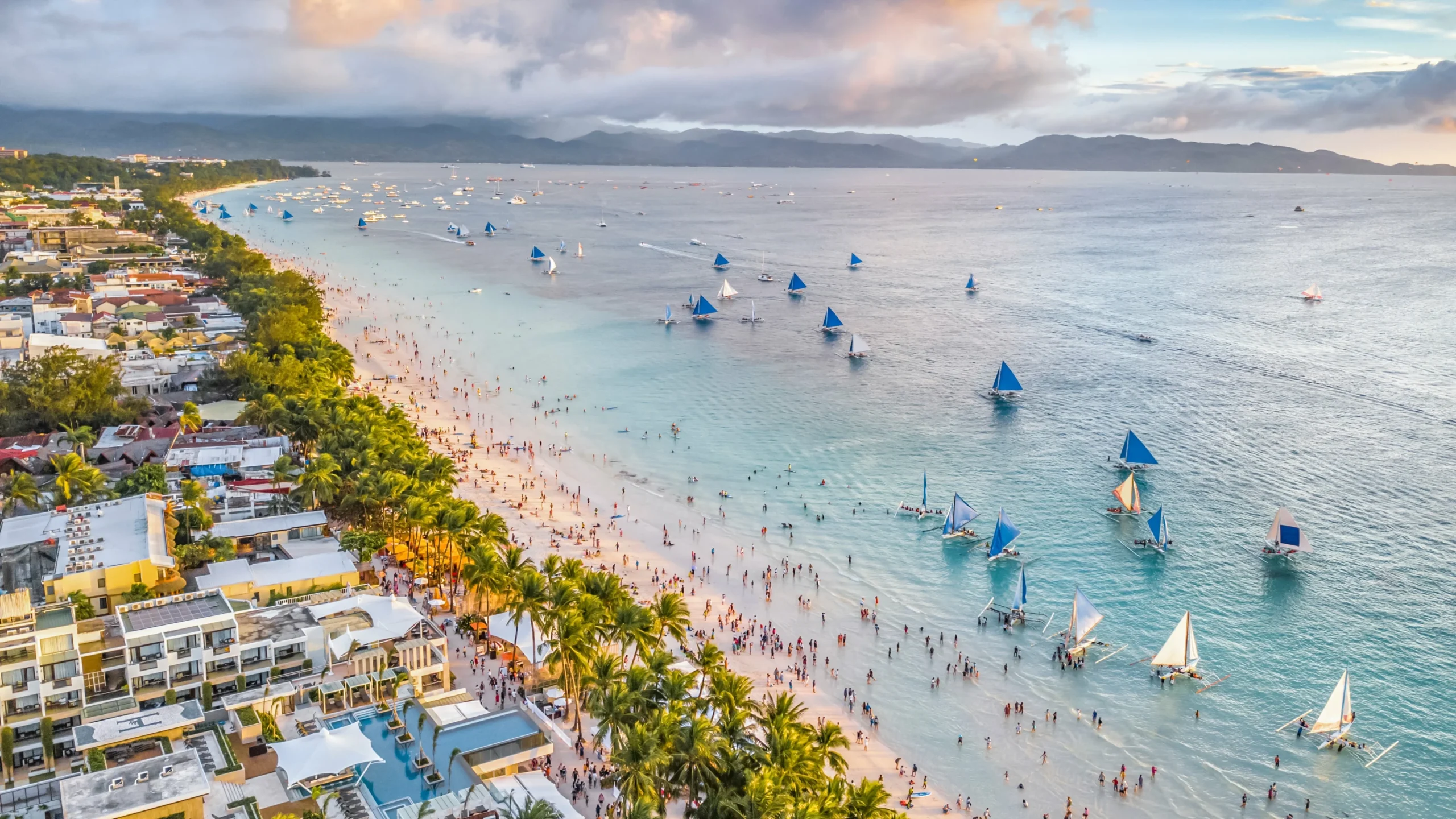 Philippines disputes findings of Return on Tourism Impact report