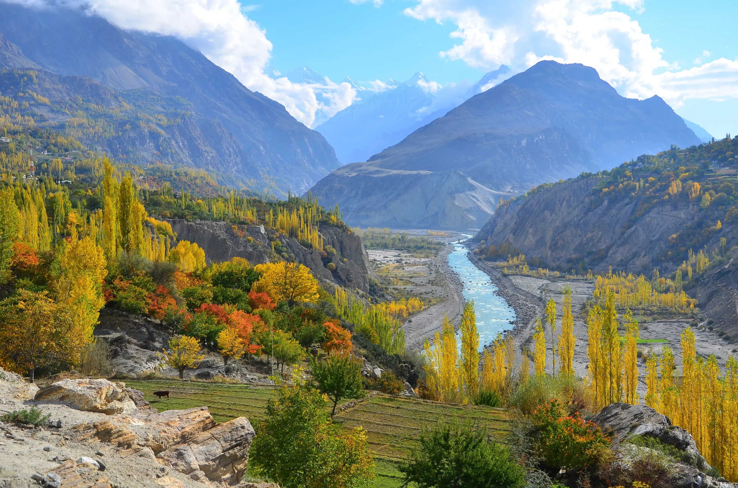 BWH Hotels open ‘Best Western Premier Hotel Karim Abad Hunza’ with 50 keys in Pakistan