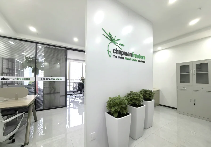Chapman Freeborn accelerates expansion into China