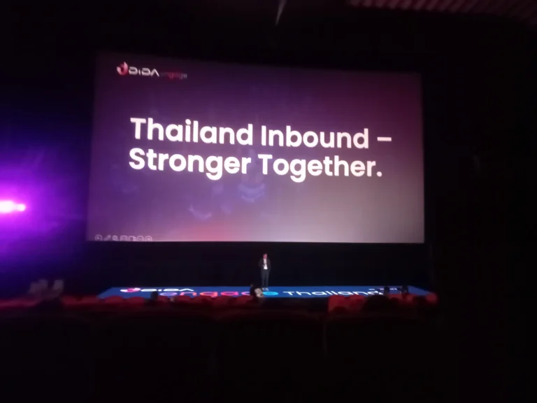 Dida’s Frank Wöller: China, Europe, and Russia remain biggest source markets for Thailand