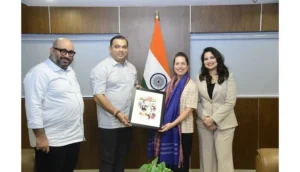 Goa and Israel discuss direct air link