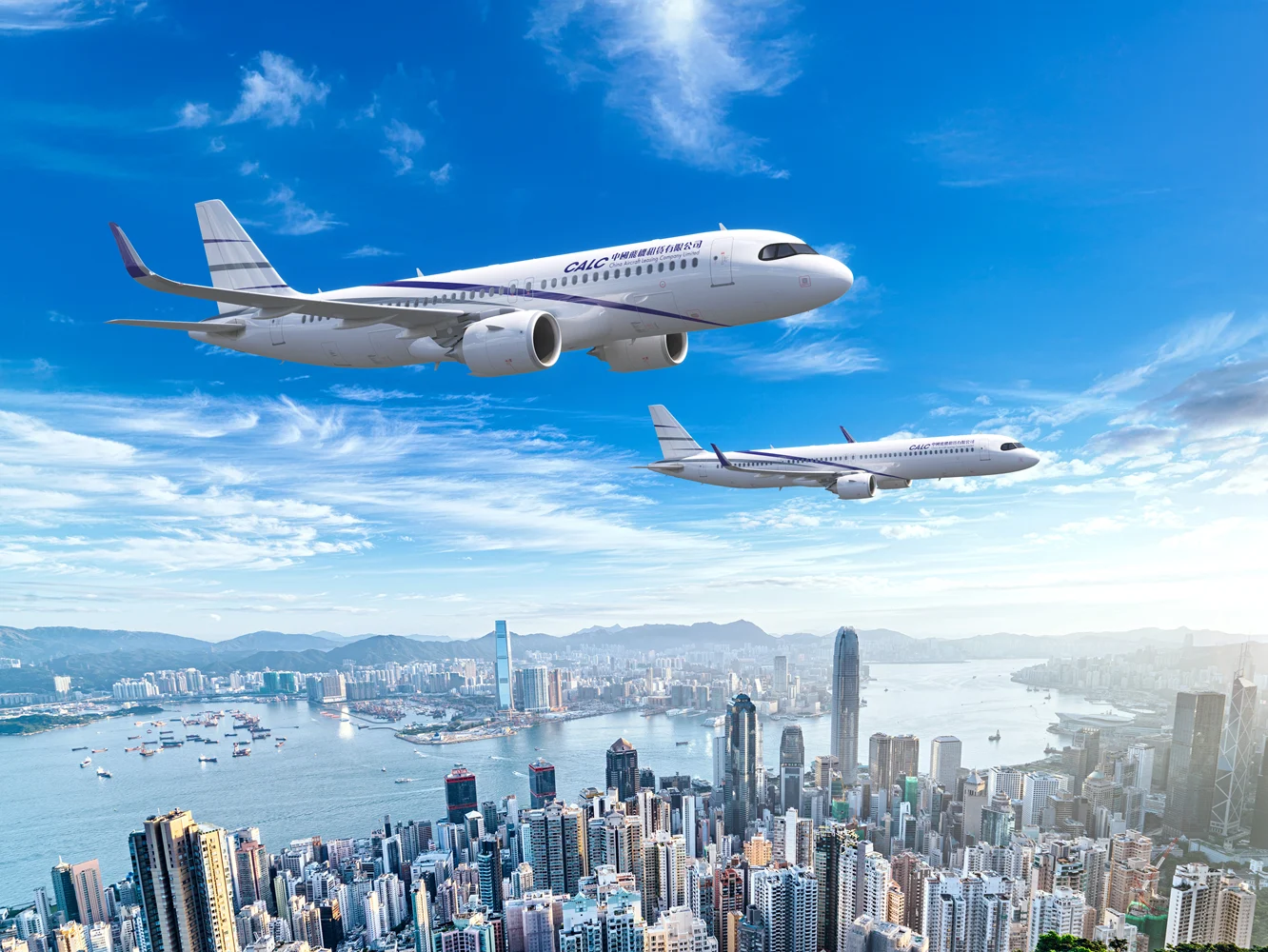 CALC orders 30 Airbus A320neo Family aircraft