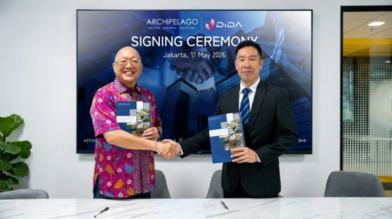 Archipelago Hotels signs distribution agreement with Dida Holdings Archipelago Hotels signs distribution agreement with Dida Holdings