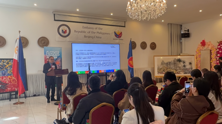 Philippines sends its largest tourism mission to China Philippines sends its largest tourism mission to China