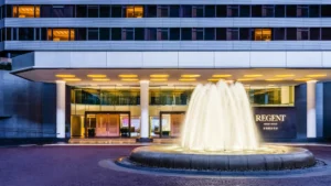 Regent Hong Kong earns top hotel accolade