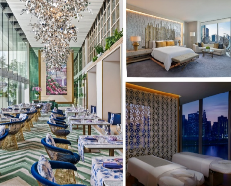 The St. Regis Downtown Dubai unveils Eid Al Adha experiences