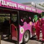 Vilnius celebrates with Pink Soup Fest this May