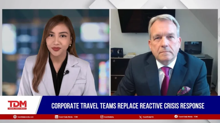 BCD CEO says 80% of travel buyers have overhauled risk systems BCD CEO says 80% of travel buyers have overhauled risk systems