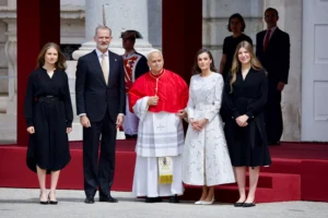 Catholic pilgrimage sector surges as papal visit draws millions to Spain’s ancient traditions