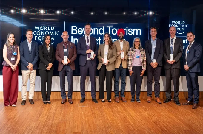 WEF and Saudi Arabia name six Beyond Tourism Impact Stars