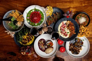 Gastronomic tourism booms as travellers pivot to wellness, local flavours