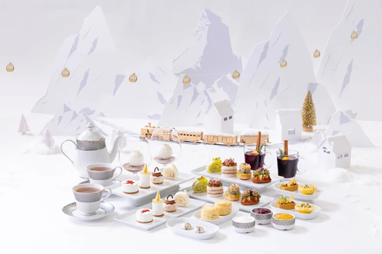 InterContinental Bangkok unveils Swiss afternoon tea – Travel Daily Media