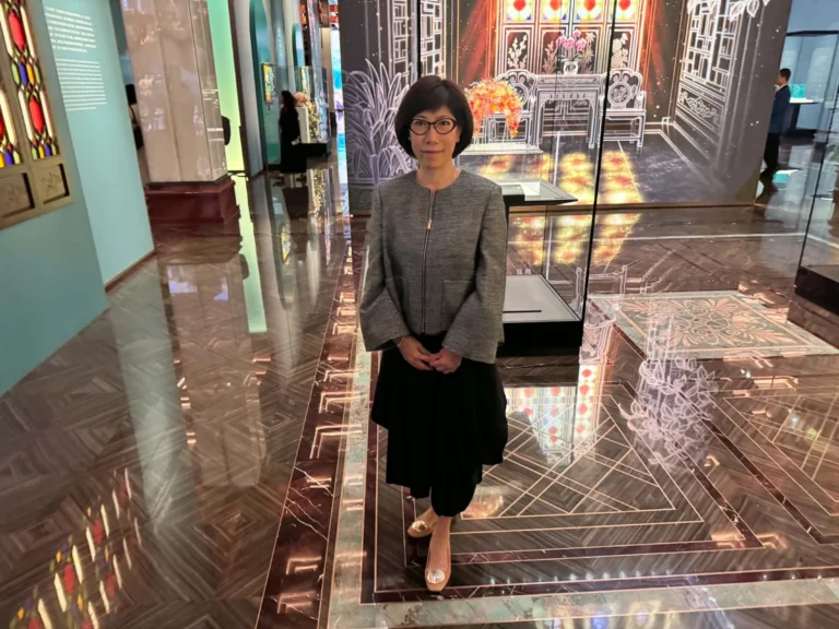 MGM’s Kuok details strategy for Poly MGM Museum’s latest exhibition – Travel Daily Media