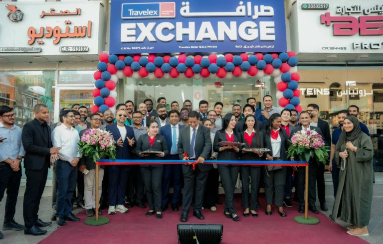 Travelex expands retail footprint in Qatar